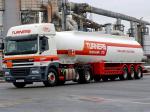 DAF CF85 6x2 FTP Space Cab 2001 года (UK)